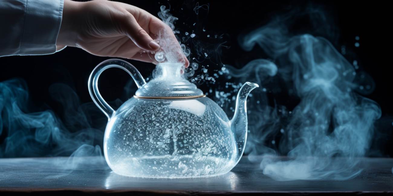 Jak usunąć kamień z czajnika: skuteczne metody i porady