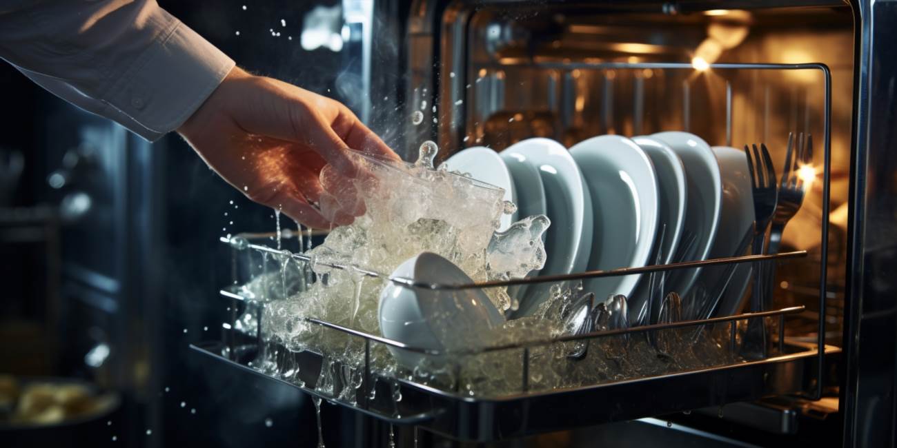 Jak wyczyścić zmywarkę: skuteczne sposoby na czystą zmywarkę