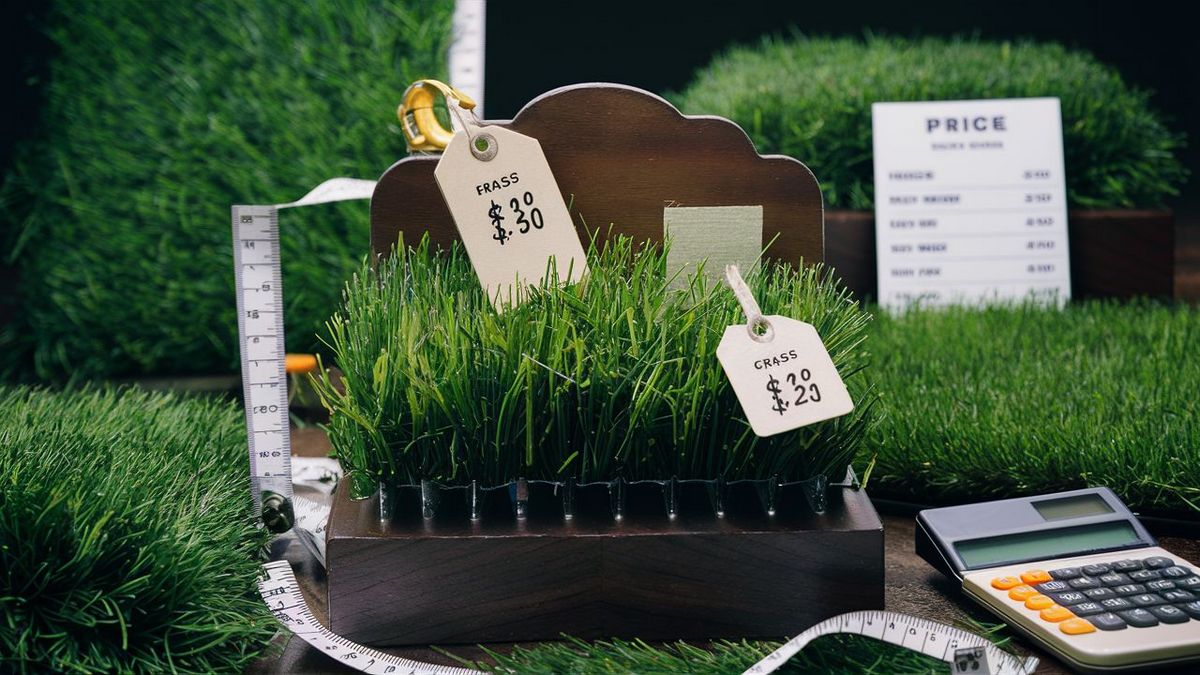 Ile kosztuje metr sztucznej trawy