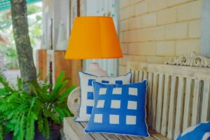 Poduszki na leżaki ogrodowe i poduszki na taras